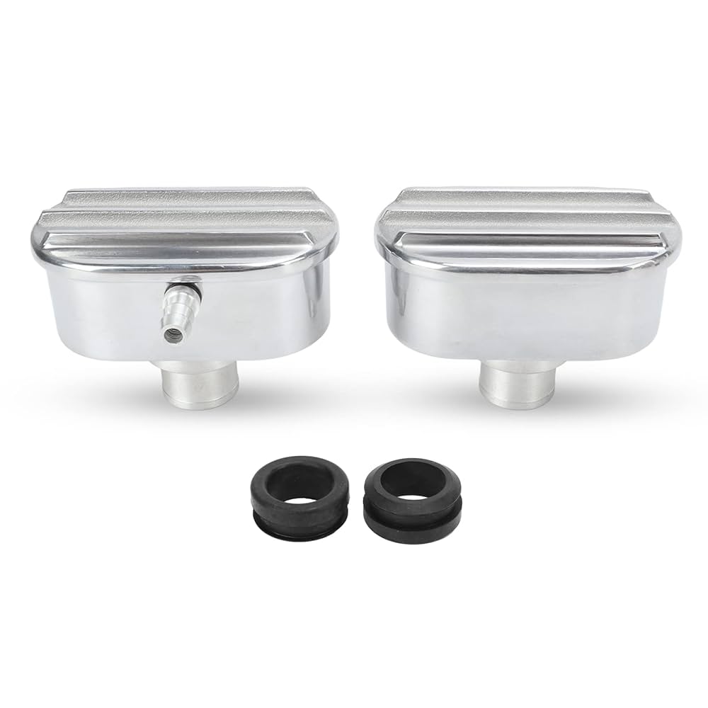 Amazon.com: Valve Cover Breather, Crankcase Breather Filter